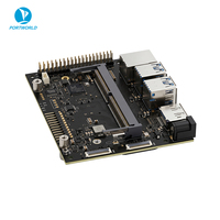 Placa Portadora Mini YC-N1902 de Portworld para NVIDIA Orin Nano 4G/8G y Orin NX 8G/16G