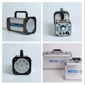 Lámpara Estroboscópica Digital PNTOO PT-L01A-L con Batería para Máquina de Impresión Flexográfica, Máquina de Impresión Rotograbado - Product Image 3