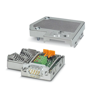 Bloc de jonction traversant Pts 2,5 à contact push-in 3211799, neuf, original, en stock, pour automatisation industrielle, dédié aux API - Product Image 5