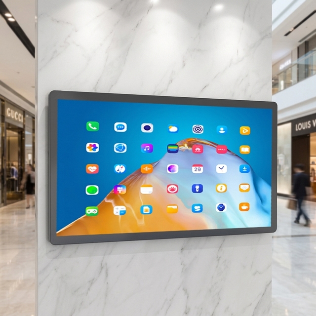 2026 Hot Popular 32 Inch IPS Display Android Tablet PC with 1920x1080 Resolution 4GB +64GB Wi-Fi for Business Professional Use
