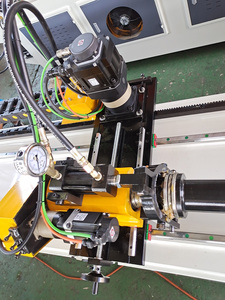 DW38CNC-3A-2ST đẩy thiết bị uốn ống CNC Máy uốn ống Máy uốn ống CNC ống xả Máy uốn - Product Image 4