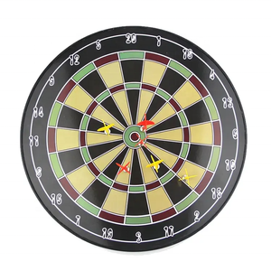 Juego de Dardos Personalizado de Doble Cara para Colgar en la Pared, para Jugar en Interiores y Exteriores - Product Image 4