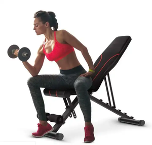 Factory New Style <strong>Weight</strong> <strong>Bench</strong> Adjustable Dumbbell <strong>Bench</strong> Press <strong>Weight</strong> <strong>Lifting</strong> <strong>Benches</strong> for Home Gym - Product Image 3