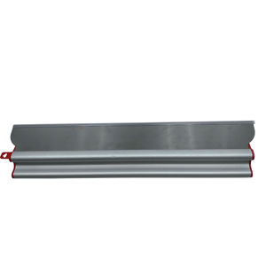 Outil industriel DIY en acier inoxydable pour plaques de plâtre : Lames de raclage, truelle de finition, truelle à plâtre pour plâtrier, truelle à plâtre en aluminium - Product Image 1