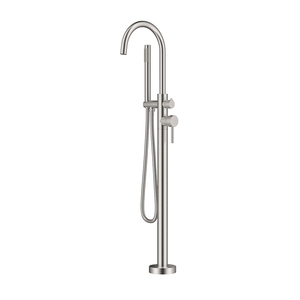 Reestanding-grifo para bañera, montaje de Loor, con loor tand Bañera Tap Faucet Grifo de bañera independiente Baño grifo de la b - Product Image 5