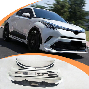 Componenti Automotive di Produzione Propria, Parte Decorativa della Carrozzeria, Altri Ricambi Auto, Kit Carrozzeria in Plastica per <span class=keywords><strong>Toyota</strong></span> <span class=keywords><strong>CHR</strong></span> - Product Image 6