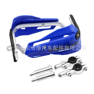 ZUQING อุปกรณ์ป้องกันมือ HB104 สำหรับรถจักรยานยนต์ออฟโรด ชิลด์กันลม ป้องกันแรงกระแทก - Product Image 4
