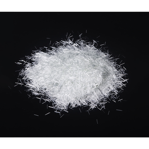 Trung Quốc Giá Rẻ Giá Chất Lượng Tốt Phanh Lót Phanh Pad Nguyên Liệu Sợi Thủy Tinh Cắt Nhỏ Sợi Cho Ma Sát Chất Liệu - Product Image 6