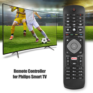 HOF16H303GPD24 398GR08B, control remoto de televisión, accesorios de repuesto para dormitorio doméstico para <span class=keywords><strong>PHILIPS</strong></span> TV con Netflix - Product Image 4