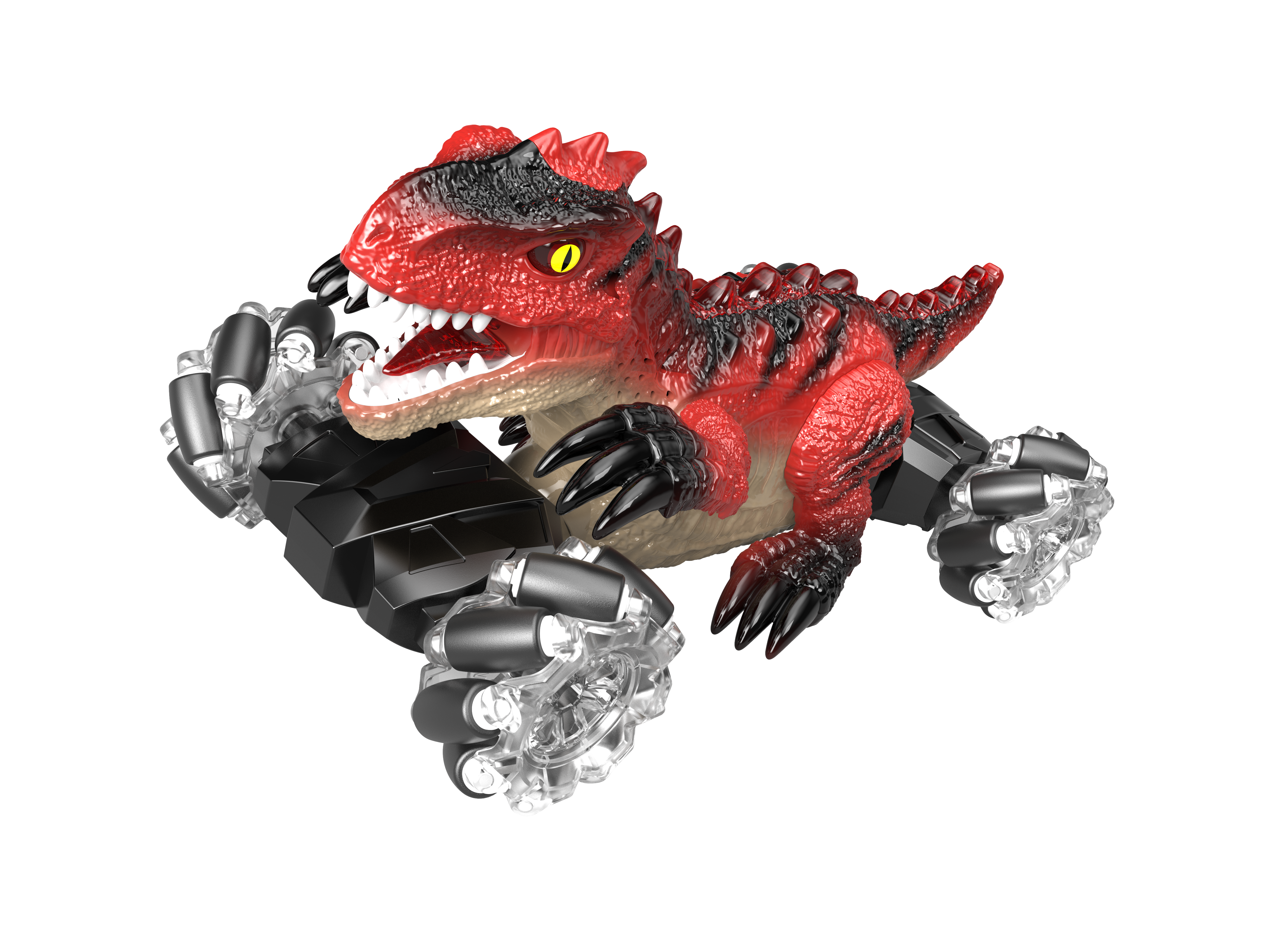 LH-C097-3 (Red) Handle and Watch remote control