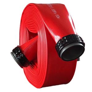 <span class=keywords><strong>Tuyau</strong></span> plat en TPU haute pression, longueur 20/30/50/100 m, spécification 1-10 pouces, norme ISO, flexible - Product Image 6