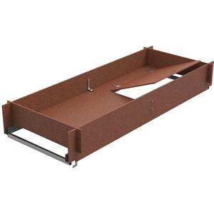 Plan de travail Grim 165X60 cm pour échafaudage avec trappe Accessoires d'intérieur - Product Image 2