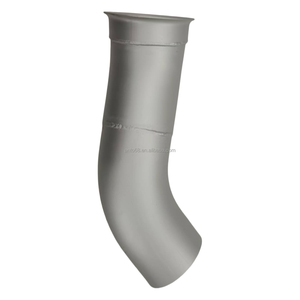 Piezas de Motor de Camión de Alta Calidad, Tubo de Escape Delantero y Tubo Flexible 1629939 7401629939 para Volvo y Renault - Product Image 2