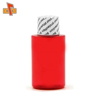 Rouleau de film rétractable transparent en PE pour impression, manchon en PETG PVC, étiquettes thermorétractables pour le col de bouteille et le bouchon