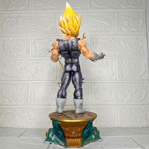 <span class=keywords><strong>Figura</strong></span> de Acción de Vegeta Super Saiyan de <span class=keywords><strong>Dragon</strong></span> <span class=keywords><strong>Ball</strong></span> Z de 33 cm Tamaño <span class=keywords><strong>Grande</strong></span> con Base Modelo Coleccionable Estatua en Caja <span class=keywords><strong>Figura</strong></span> de Acción de Anime - Product Image 6