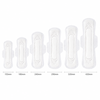 Fabricant OEM de protège-slips, serviettes hygiéniques jetables, produits d'hygiène féminine en gros, doux, respirants, anti-fuites, en coton