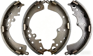 Zapata de Freno de Tambor Trasero 04495-26240 para Toyota Hiace Commuter RegiusAce, Kit de Repuesto de Alto Rendimiento - Product Image 2