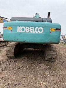 Excavadora Usada Kobelco SK 350D en Buen Estado, Kobelco Sk350D Sk350 Sk330 Sk380 Sk460, Excelente Excavadora en Venta, Disponible en Stock - Product Image 6