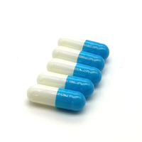 Offre Échantillon de Capsules de Gélatine Transparentes, Produits Pharmaceutiques et de Santé pour Compléments Alimentaires et Compléments de Santé