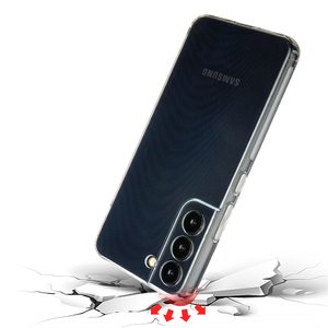 Custodia in tpu trasparente per iphone 7 <span class=keywords><strong>8</strong></span> xs 11 12 13 <span class=keywords><strong>cover</strong></span> trasparente in tpu economica per samsung per <span class=keywords><strong>xiaomi</strong></span> per google - Product Image 3