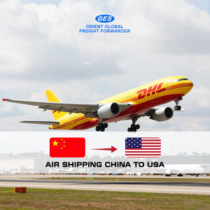 Expresslevering China naar VS Betaalbare luchtvracht agent Professionele maritieme expediteur Internationaal multimodaal transport - Product Image 2