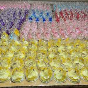 Vente en gros de roses éternelles petit ange longue durée de vie éternelle immortelle pour toujours conservées roses en verre - Product Image 6