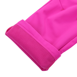 Pantalones de Softshell para Niños <span class=keywords><strong>Alpine</strong></span> PRO, Personalizados, para Exteriores, para Niñas, Repelentes al Agua, para Senderismo, Cintura Media, Verano - Product Image 5