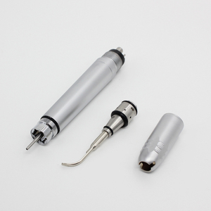 <span class=keywords><strong>Precio</strong></span> al por mayor Dental Air Scaler Handpiece B2 M4 Medical Portable Air Scaler Handset Scaling con 3 puntas 2 agujeros o 4 agujeros - Product Image 3