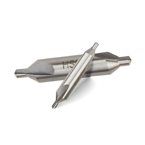 Ustom-herramientas de perforación recubiertas de titanio, arbide enter ououououble ends enter Rill its ITS con 60 90 120 grados TiN - Product Image 4