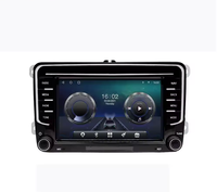 2G+32G 7'' Touchscreen Android Autoradio 2-DIN mit DSP & GPS Unterstützung für VW Skoda Octavia Golf Passat B6 Polo CarPlay