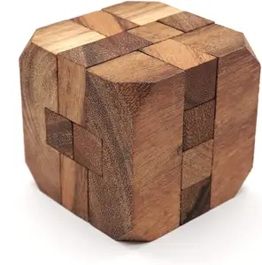 Spiele Geschenke und Brain Teaser Puzzles Diamond Cube Puzzle für Kinder Puzzlespiele