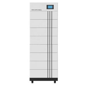 HVM Hochspannung 96V 192V 384V Akku LiFePO4 Mobile Batterien Energie speichers ystem USV Batterie - Product Image 1