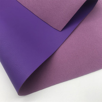 Tissu en cuir synthétique imperméable de 1,4 mm pour chaussures, sacs à main, cuir PU, cuir synthétique, cuir, cuir pour chaussures, sacs à main