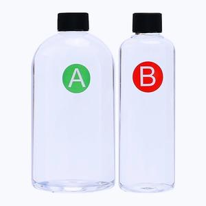Wholesale Acrylic AB Glue 500ml/1000ml High-transparency <b>Liquid</b> Acrylic <b>Resin</b> and Hardener for Construction - Product Image 1
