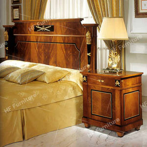 Cajón tallado de madera maciza de estilo clásico francés, muebles personalizados de gama alta para dormitorio y sala de estar - Product Image 2