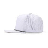 Casquette de baseball personnalisée avec logo, résistante à l'eau, protection UV, séchage rapide, pour hommes et femmes, course à pied, sport, OEM