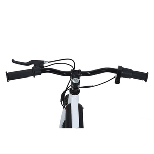 2025 yeni ürün çocuklar denge bisiklet 16 inç <span class=keywords><strong>Scooter</strong></span> bisiklet 250W lityum pil fren hattı magnezyum alaşımlı çerçeve tek hız - Product Image 4