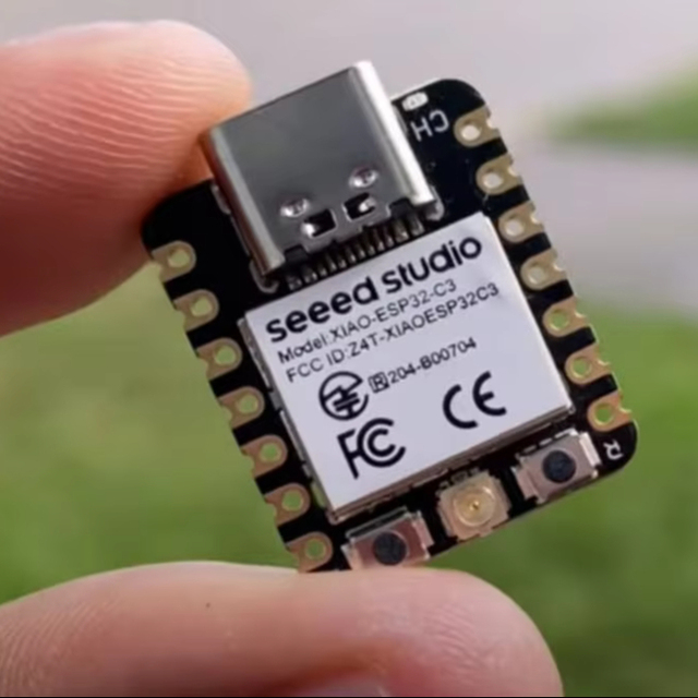 Honclay Xiao Esp32 C3 Development Board Wifi BEL Seeed Studio XIAO ESP32C3 for IoT