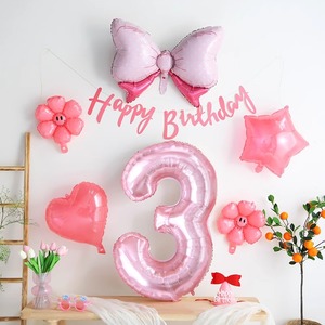 Globos de Número Gigantes Reutilizables al por Mayor, de 0 a 9, de Mylar, para Graduación y Celebración de <span class=keywords><strong>Cumpleaños</strong></span> - Product Image 2