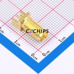 ZC8.8841KK RF Coaxial Connector Through hole Component (THT) Connector Board-to-Board Inner Hole 1 3GHz - Product Image 1