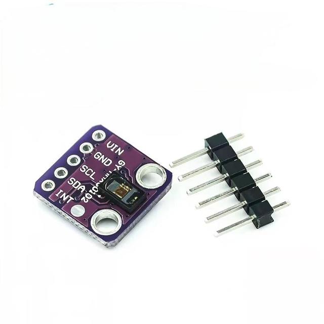 MAX30102 Heart rate blood oxygen sensor module Heart rate blood oxygen sensor heart rate module