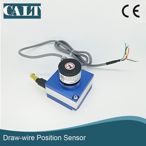 Transmisores de longitud de cuerda, Sensor de desplazamiento de cable CESI-S1000, Transmisores de longitud de cuerda CESI-S1000, CESI-S1000 - Product Image 6