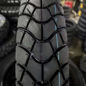 Neumáticos de Motocicleta de Caucho de Primera Marca, Repuestos de Fábrica China, Precio de Mayoreo, Neumático de Alto Rendimiento sin Cámara - Product Image 1