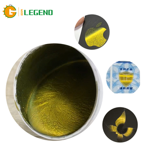 Mực in biến đổi quang học từ xanh sang xanh lam 3D bảo mật cao GDLEGEND dùng cho in lưới OVIINK và in khắc tài liệu - Product Image 3