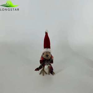 Figurines de Noë<span class=keywords><strong>l</strong></span> en résine, <span class=keywords><strong>écureuil</strong></span> <span class=keywords><strong>et</strong></span> <span class=keywords><strong>renard</strong></span>, charmantes <span class=keywords><strong>et</strong></span> festives, décorations animales réalistes faites à la main, rehaussent <span class=keywords><strong>l</strong></span>'ambiance de Noë<span class=keywords><strong>l</strong></span> à la maison - Product Image 4