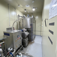 Nouveau Four à Fumage Automatique à Vapeur et à Froid Aimeida en Acier Inoxydable Commercial Multifonction Écoénergétique pour la Transformation Précise de la Viande
