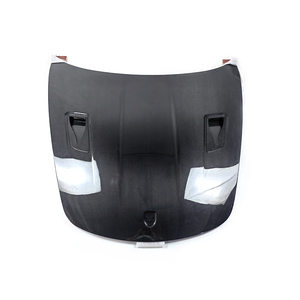 Capot de moteur en carbone sec léger de haute qualité pour Porsche 911 991 718 981 Capuchon de moteur en fibre de carbone GT4 RS modifié - Product Image 3