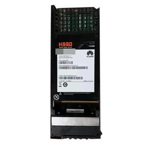 Unidades de Estado Sólido SAS HUAWEIS de 3.5 Pulgadas 02351FNH STLZA3SSD600 600GB para OceanStor 2200 2600 5300 5500 5600V3 - Product Image 1