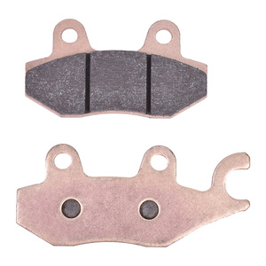 FA214 plaquettes de frein de frittage à base de cuivre de moto pour <span class=keywords><strong>Triumph</strong></span> <span class=keywords><strong>America</strong></span> Bonneville 865CC & 800 790CC nouveau modèle d'église - Product Image 2