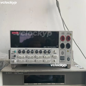 Keithley 2420 3A ซอร์สเมเตอร์พร้อมการสอบเทียบ - Product Image 5